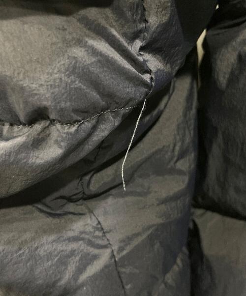 Gymphlex（ジムフレックス）Gymphlex (ジムフレックス) ダウンジャケット ネイビー サイズ:Lの古着・服飾アイテム