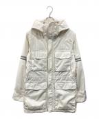 CANADA GOOSEカナダグース）の古着「Science Research Jacket」｜ホワイト