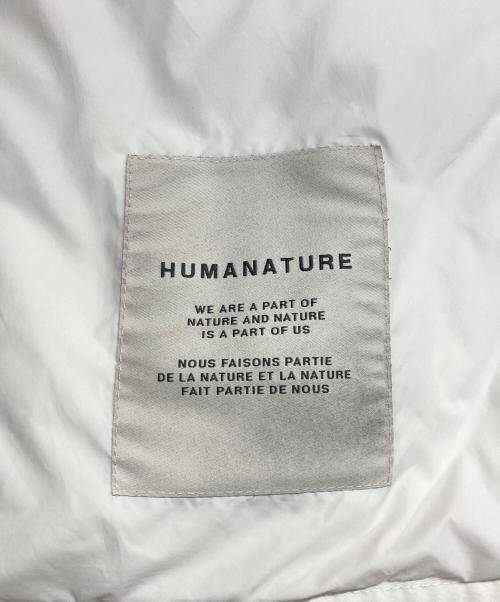 CANADA GOOSE（カナダグース）CANADA GOOSE (カナダグース) Science Research Jacket ホワイト サイズ:Sの古着・服飾アイテム