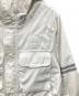 中古・古着 CANADA GOOSE (カナダグース) Science Research Jacket ホワイト サイズ:S：25000円