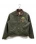 CarHartt（カーハート）の古着「デトロイトジャケット」｜モスグリーン