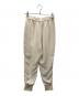 theory (セオリー) Crepe Combo Slouchy Jogger（クレープ・コンボ・スラウチー・ジョガー） アイボリー サイズ:SIZE S：4000円