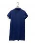 POLO RALPH LAUREN (ポロ・ラルフローレン) ポロシャツワンピース ネイビー サイズ:SIZE M：5000円