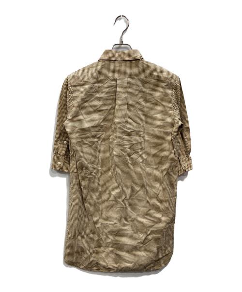 RALPH LAUREN（ラルフローレン）RALPH LAUREN (ラルフローレン) 半袖シャツ イエロー サイズ:SIZE XLの古着・服飾アイテム
