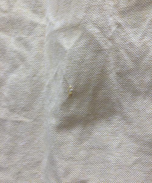 RALPH LAUREN（ラルフローレン）RALPH LAUREN (ラルフローレン) ボタンダウンシャツ イエロー サイズ:16　1／2－35の古着・服飾アイテム