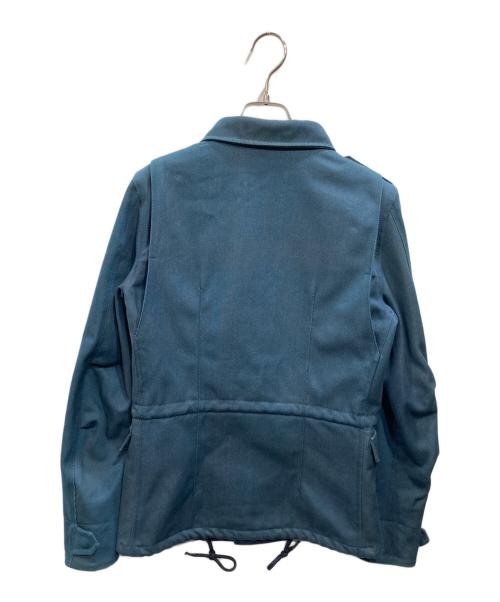 AKM（エーケーエム）AKM (エーケーエム) M65（エム65）ジャケット ネイビー サイズ:SIZE Mの古着・服飾アイテム