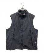 PHENIX×FREAK'S STOREフェニックス×フリークスストア）の古着「ベスト」｜ブラック