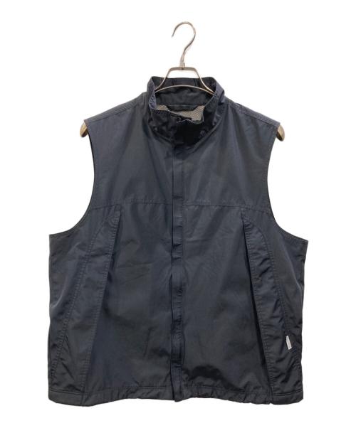 PHENIX（フェニックス）PHENIX (フェニックス) FREAK'S STORE (フリークスストア) ベスト ブラック サイズ:Lの古着・服飾アイテム