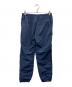 SUPREME (シュプリーム) Tonal taping track pant ネイビー サイズ:SIZE S：10000円