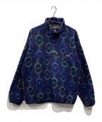 Patagoniaパタゴニア）の古着「シンチラスラップカットソー」｜ネイビー