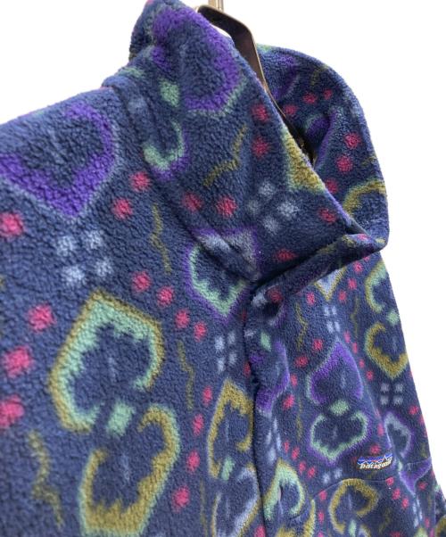 Patagonia（パタゴニア）Patagonia (パタゴニア) シンチラスラップカットソー ネイビー サイズ:XLの古着・服飾アイテム