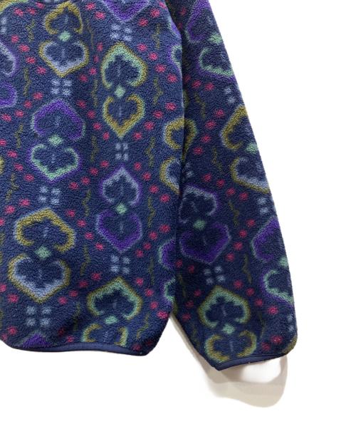 Patagonia（パタゴニア）Patagonia (パタゴニア) シンチラスラップカットソー ネイビー サイズ:XLの古着・服飾アイテム