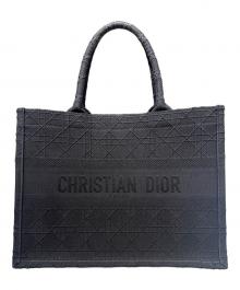 Christian Dior（クリスチャン ディオール）の古着「トートバッグ」｜ブラック