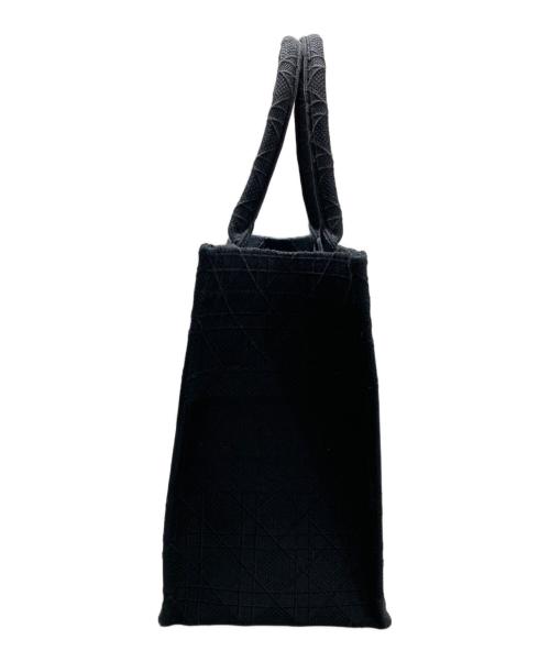 Christian Dior（クリスチャン ディオール）Christian Dior (クリスチャン ディオール) トートバッグ ブラックの古着・服飾アイテム