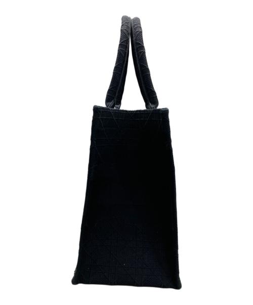 Christian Dior（クリスチャン ディオール）Christian Dior (クリスチャン ディオール) トートバッグ ブラックの古着・服飾アイテム