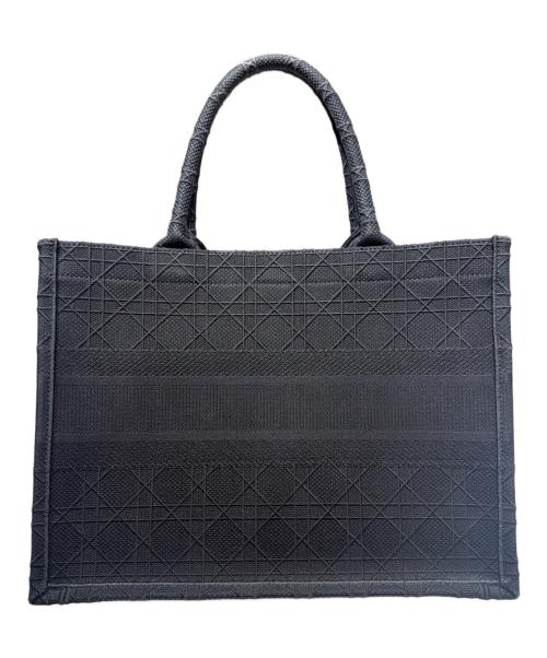 Christian Dior（クリスチャン ディオール）Christian Dior (クリスチャン ディオール) トートバッグ ブラックの古着・服飾アイテム