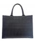Christian Dior (クリスチャン ディオール) トートバッグ ブラック：120000円