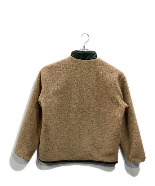 THE NORTH FACE（ザ ノース フェイス）THE NORTH FACE (ザ ノース フェイス) リバーシブルエクストリームパイルフリースジャケット ベージュ サイズ:SIZE Mの古着・服飾アイテム