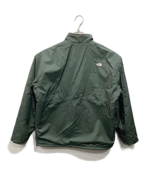 THE NORTH FACE（ザ ノース フェイス）THE NORTH FACE (ザ ノース フェイス) リバーシブルエクストリームパイルフリースジャケット ベージュ サイズ:SIZE Mの古着・服飾アイテム
