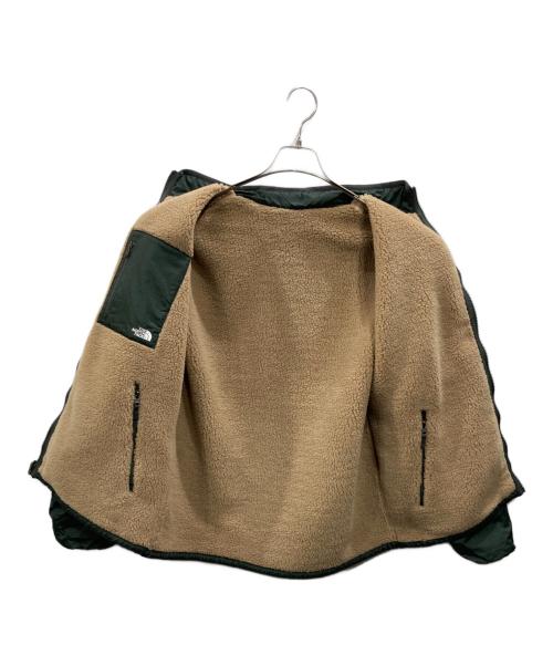 THE NORTH FACE（ザ ノース フェイス）THE NORTH FACE (ザ ノース フェイス) リバーシブルエクストリームパイルフリースジャケット ベージュ サイズ:SIZE Mの古着・服飾アイテム