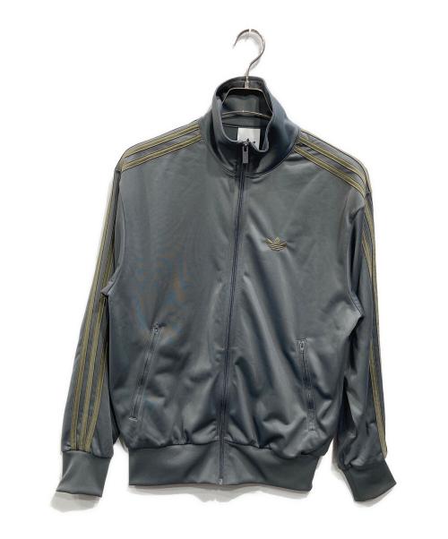 adidas Originals（アディダスオリジナル）adidas originals (アディダスオリジナル) ファイヤーバード トラックトップ グレー サイズ:SIZE Sの古着・服飾アイテム