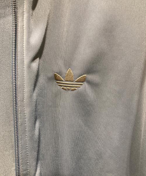 adidas Originals（アディダスオリジナル）adidas originals (アディダスオリジナル) ファイヤーバード トラックトップ グレー サイズ:SIZE Sの古着・服飾アイテム