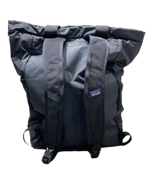 Patagonia（パタゴニア）Patagonia (パタゴニア) リュック ブラックの古着・服飾アイテム
