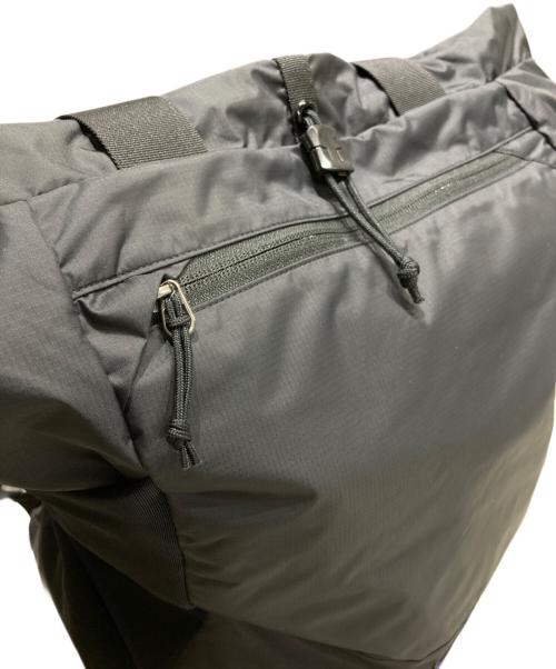 Patagonia（パタゴニア）Patagonia (パタゴニア) リュック ブラックの古着・服飾アイテム
