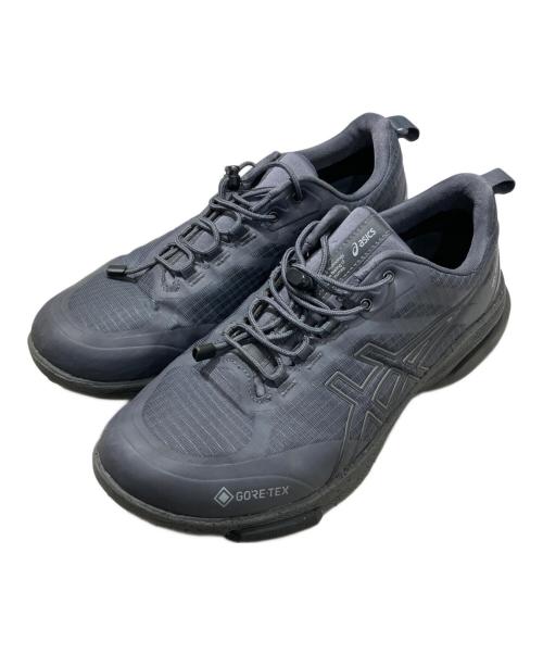 asics（アシックス）asics (アシックス) ゲルライドウォーク GORE-TEX防水 グレー サイズ:26.5の古着・服飾アイテム