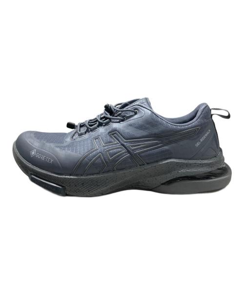 asics（アシックス）asics (アシックス) ゲルライドウォーク GORE-TEX防水 グレー サイズ:26.5の古着・服飾アイテム
