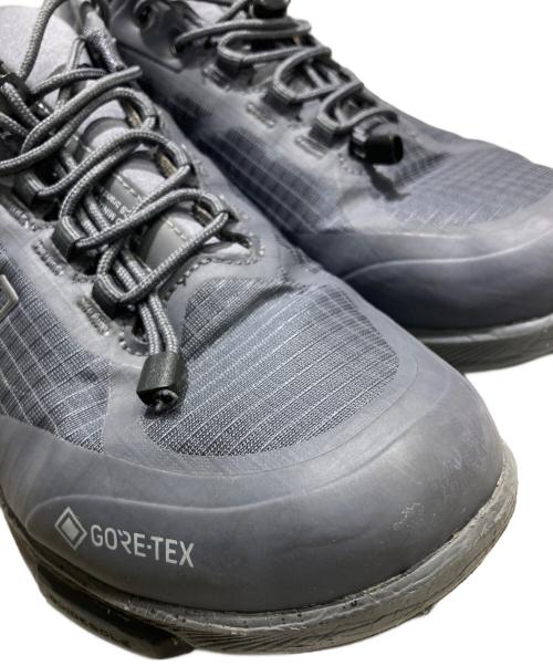 asics（アシックス）asics (アシックス) ゲルライドウォーク GORE-TEX防水 グレー サイズ:26.5の古着・服飾アイテム