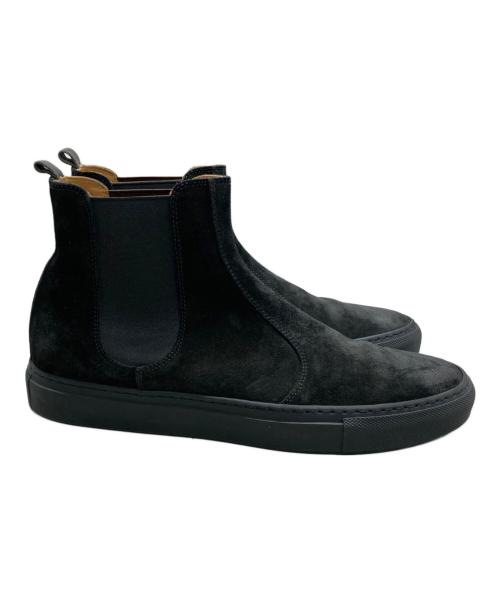 BUTTERO（ブッテロ）BUTTERO (ブッテロ) サイドゴアブーツ ブラック サイズ:SIZE 41の古着・服飾アイテム