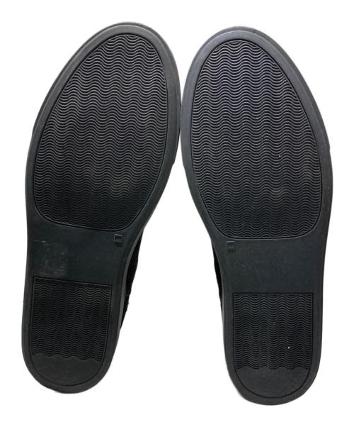 BUTTERO（ブッテロ）BUTTERO (ブッテロ) サイドゴアブーツ ブラック サイズ:SIZE 41の古着・服飾アイテム