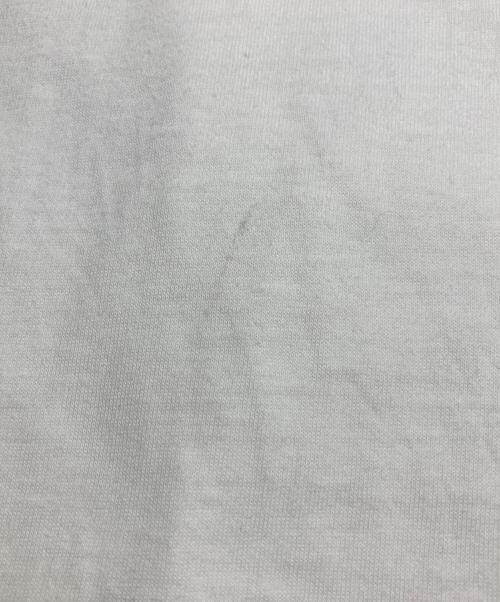 MONCLER（モンクレール）MONCLER (モンクレール) T-SHIRT GIROCOLLO ホワイト サイズ:ＸＳの古着・服飾アイテム