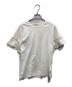 MONCLER（モンクレール）の古着「T-SHIRT GIROCOLLO」｜ホワイト