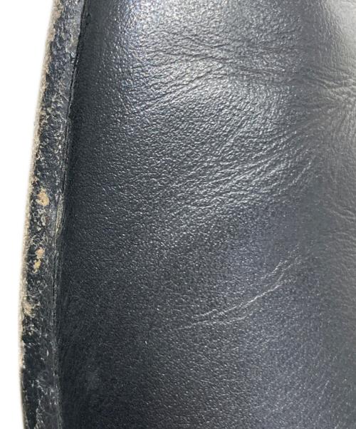 MM6 Maison Margiela（エムエムシックスメゾンマルジェラ）MM6 Maison Margiela (エムエムシックスメゾンマルジェラ) Anatomic アンクルブーツ ブラック サイズ:37の古着・服飾アイテム