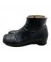 MM6 Maison Margiela (エムエムシックスメゾンマルジェラ) Anatomic アンクルブーツ ブラック サイズ:37：20000円