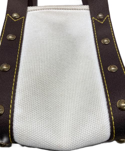 LOUIS VUITTON（ルイ ヴィトン）LOUIS VUITTON (ルイ ヴィトン) トートバッグ エクリュの古着・服飾アイテム