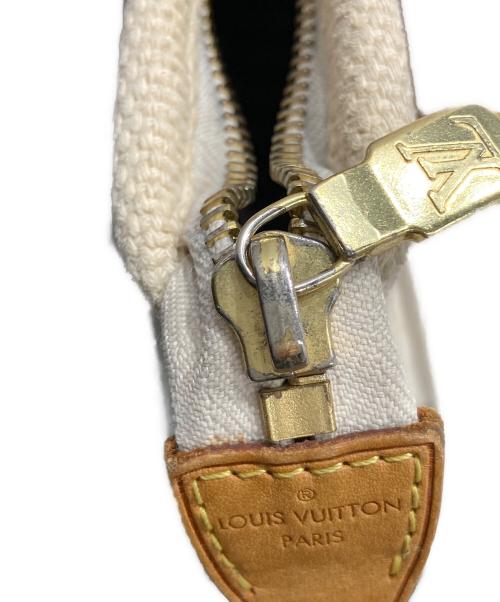 LOUIS VUITTON（ルイ ヴィトン）LOUIS VUITTON (ルイ ヴィトン) トートバッグ エクリュの古着・服飾アイテム