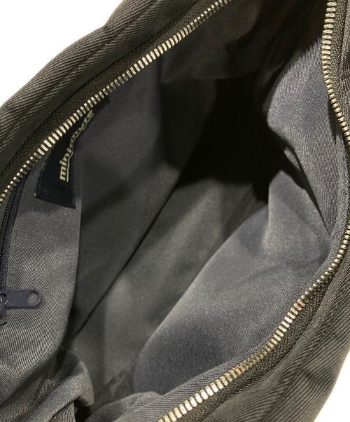 minitmute（ミニミュート）minitmute (ミニミュート) clo soft ブラックの古着・服飾アイテム