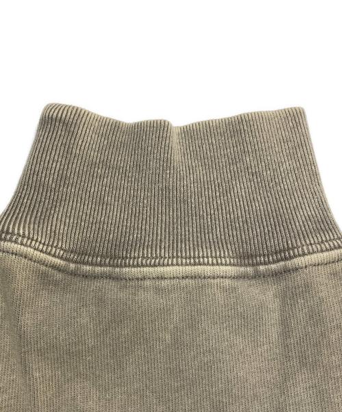 FRAMeWORK（フレームワーク）FRAMeWORK (フレームワーク) ウェットオゾン加工L/Tee ベージュ サイズ:不明の古着・服飾アイテム