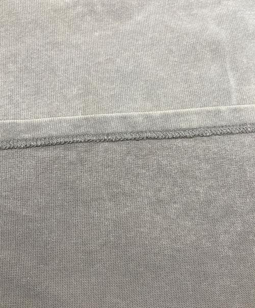 FRAMeWORK（フレームワーク）FRAMeWORK (フレームワーク) ウェットオゾン加工L/Tee ベージュ サイズ:不明の古着・服飾アイテム