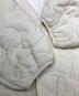 中古・古着 Eaphi (エフィ) leaf pattern 2way quilting coat アイボリー サイズ:F：7000円