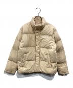 THE NORTH FACEザ ノース フェイス）の古着「K'SリバートンEXオンボール ジャケット」｜ベージュ