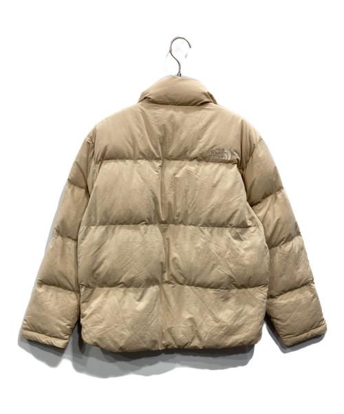 THE NORTH FACE（ザ ノース フェイス）THE NORTH FACE (ザ ノース フェイス) K'SリバートンEXオンボール ジャケット ベージュ サイズ:160の古着・服飾アイテム