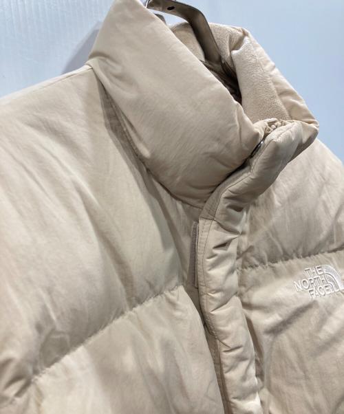 THE NORTH FACE（ザ ノース フェイス）THE NORTH FACE (ザ ノース フェイス) K'SリバートンEXオンボール ジャケット ベージュ サイズ:160の古着・服飾アイテム
