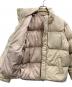 中古・古着 THE NORTH FACE (ザ ノース フェイス) K'SリバートンEXオンボール ジャケット ベージュ サイズ:160：9000円