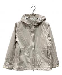 Columbia（コロンビア）の古着「セカンドヒルジャケット」｜アイボリー