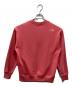 THE NORTH FACE (ザ ノース フェイス) フラワーロゴクルー ピンク サイズ:SIZE XS：6000円