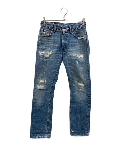 LEVI'S VINTAGE CLOTHING（リーバイス ビンテージ クロージング）LEVI'S VINTAGE CLOTHING (リーバイス ビンテージ クロージング) 505デニムパンツ スカイブルー サイズ:SIZE W30×L32の古着・服飾アイテム